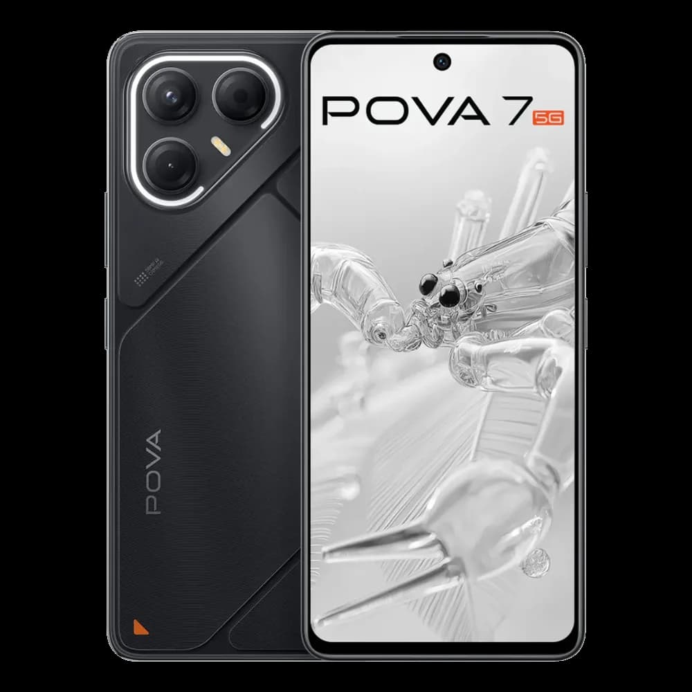 Tecno Pova 7 - Image 1