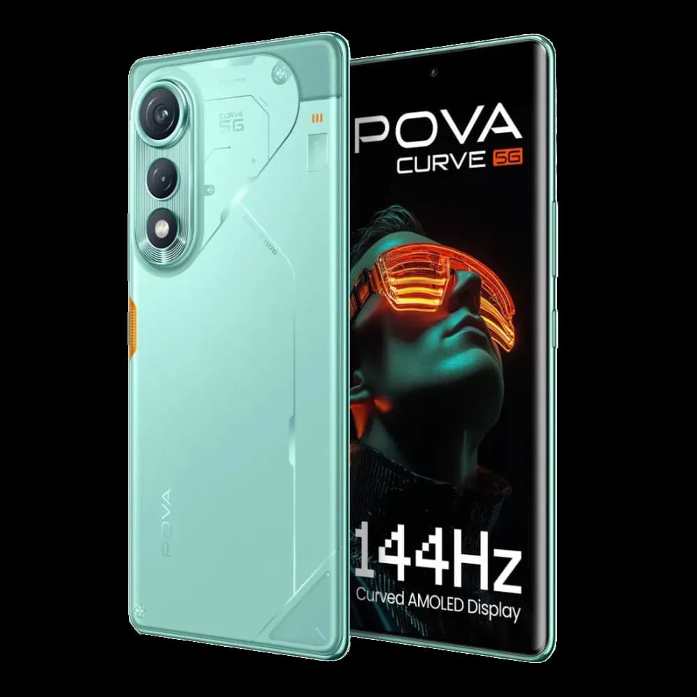 Tecno Pova Curve 5G - Image 1
