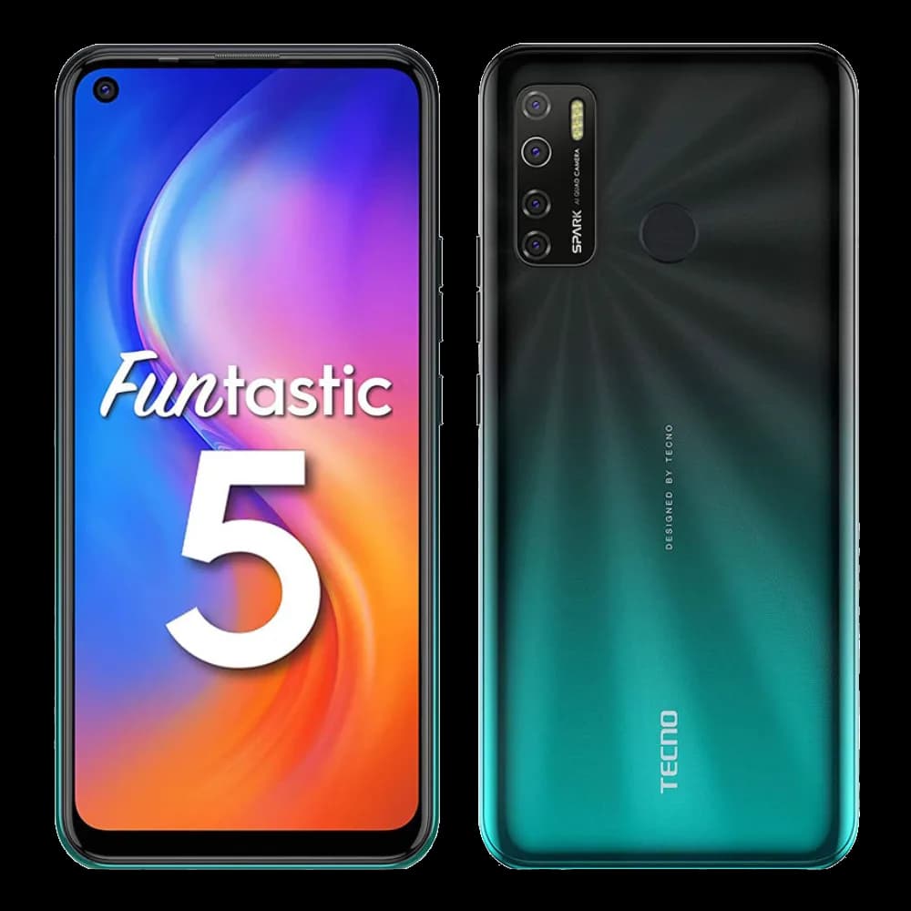 Tecno Spark 5 - Image 1