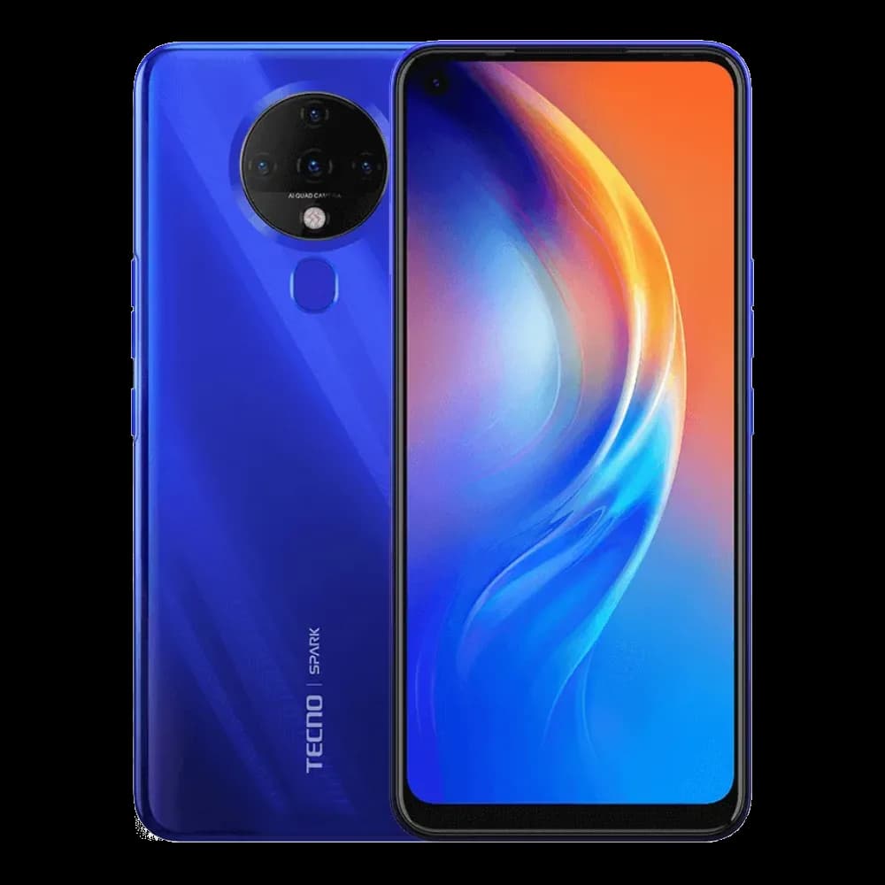 Tecno Spark 6 - Image 1