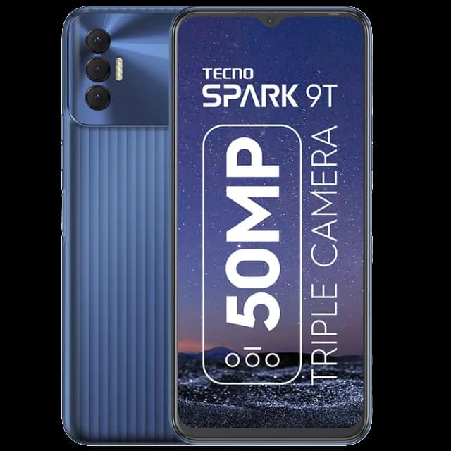 Tecno Spark 9T - Image 1