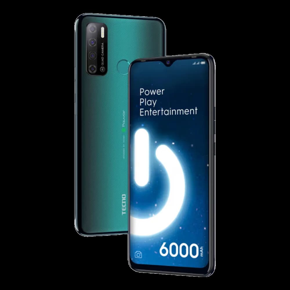 Tecno Spark Power 2 - Image 1