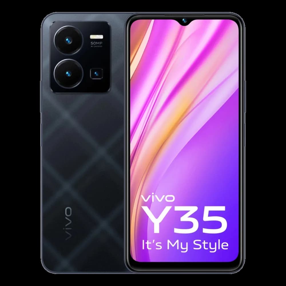 Vivo Y35 - Image 1