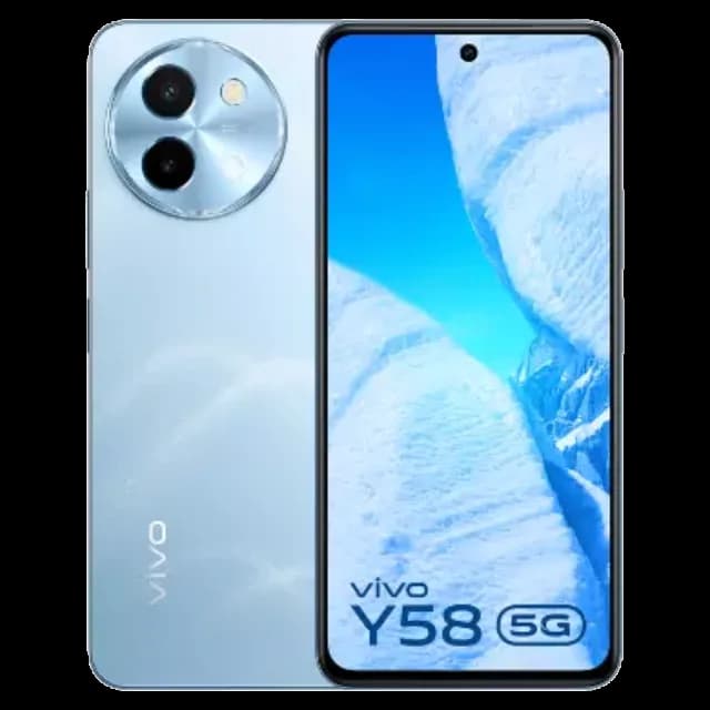 Vivo Y58 5G - Image 1