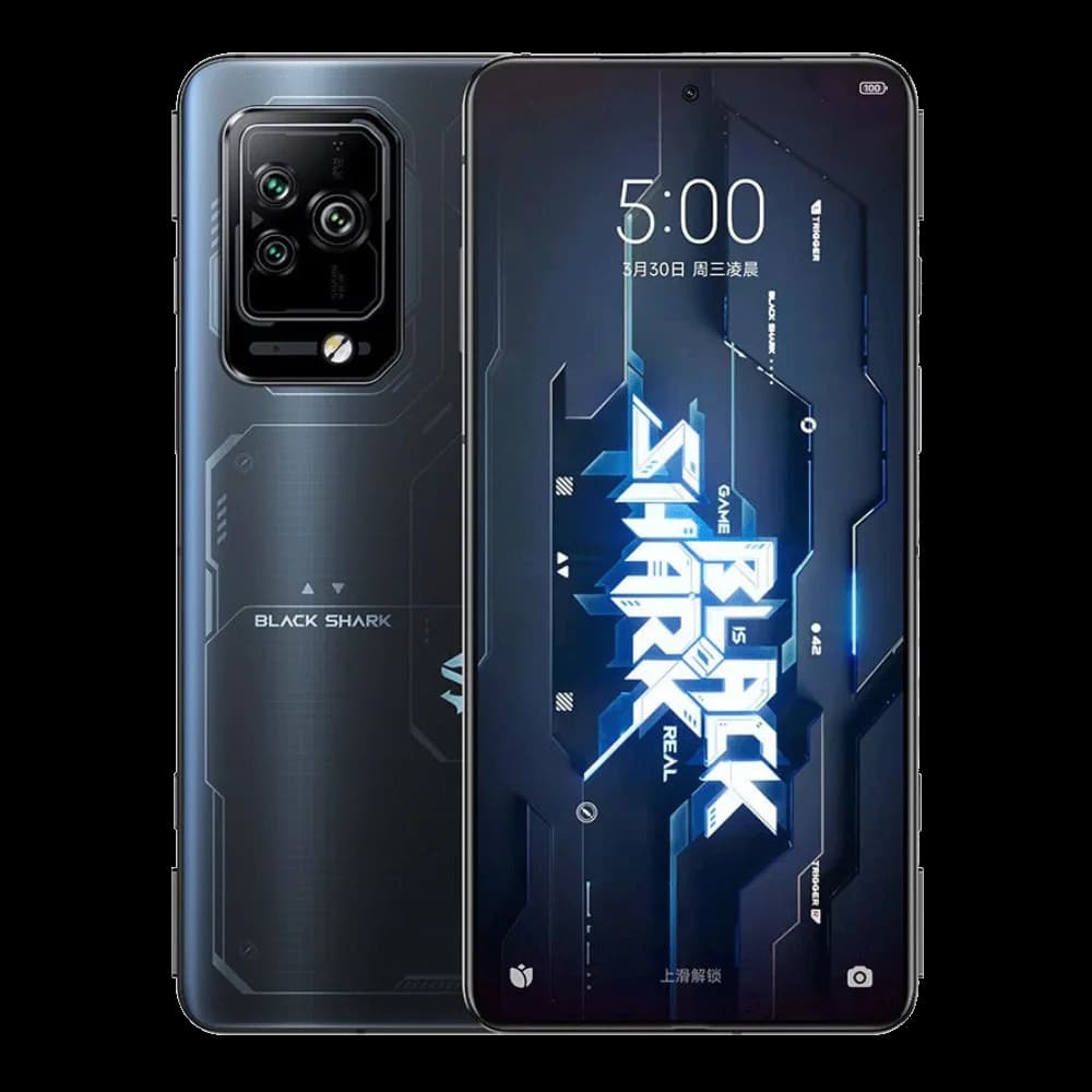 Xiaomi Black Shark 5 Pro - Image 1