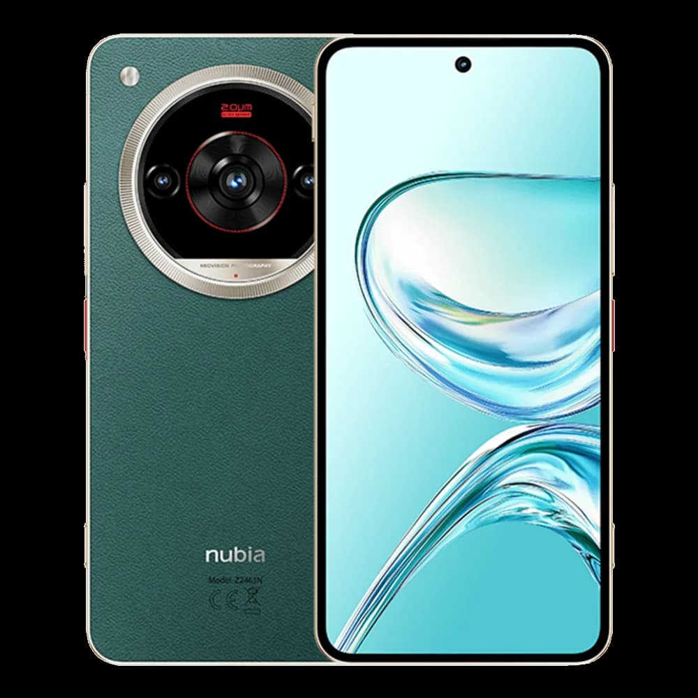 ZTE nubia Focus 2 Ultra 5G - Image 1