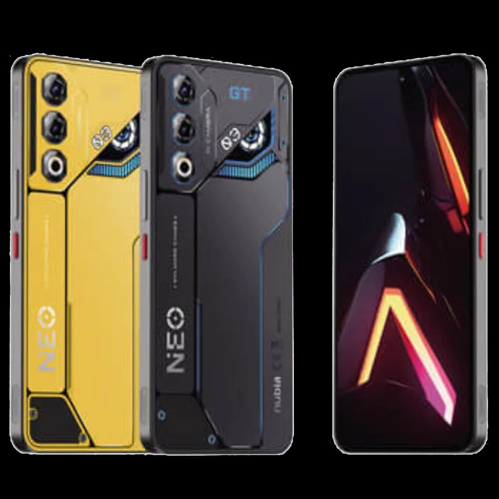 ZTE nubia Neo 3 GT 5G - Image 1