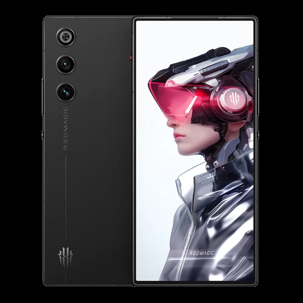 ZTE nubia RedMagic 10 Air - Image 1