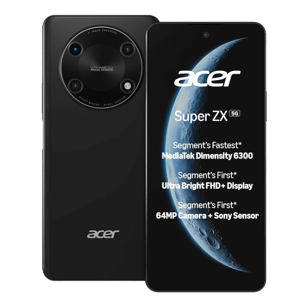 Acer Super ZX - Image 3