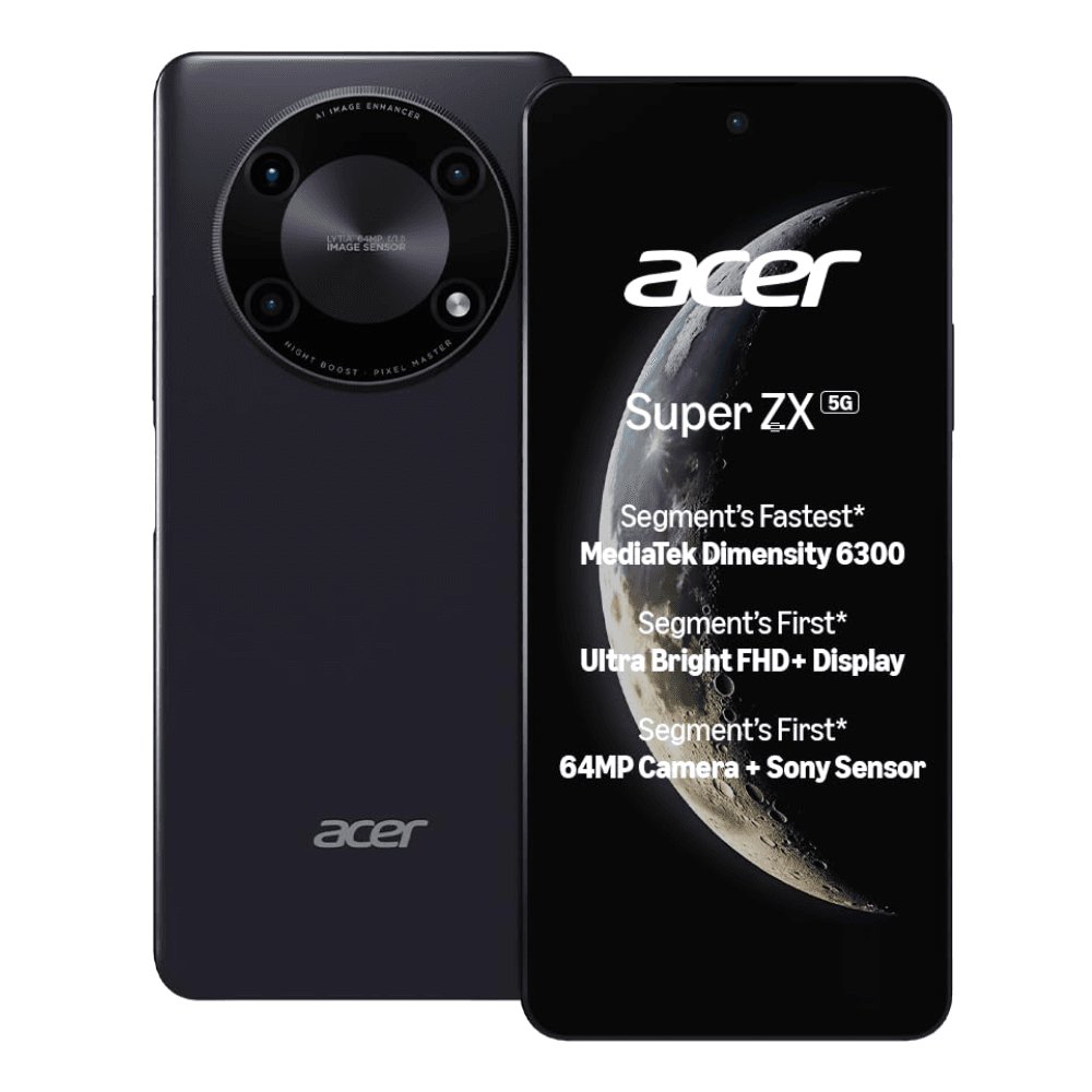 Acer Super ZX - Image 1
