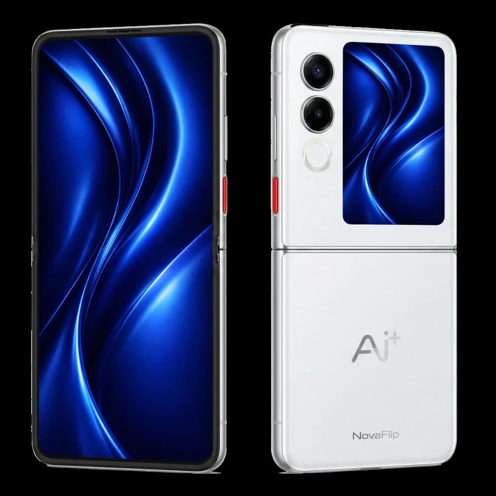 Ai+ Nova Flip 5G - Image 1