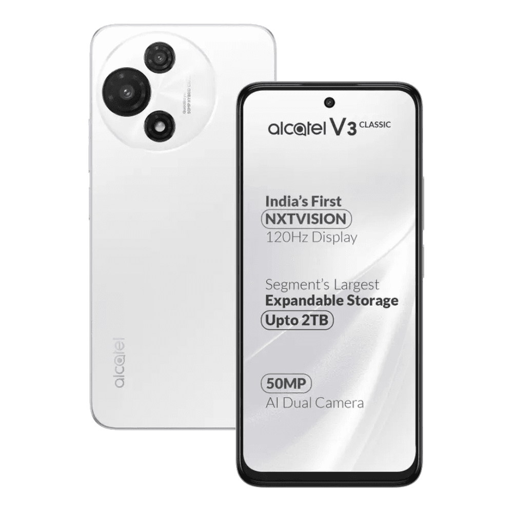 Alcatel V3 Classic 5G - Image 2