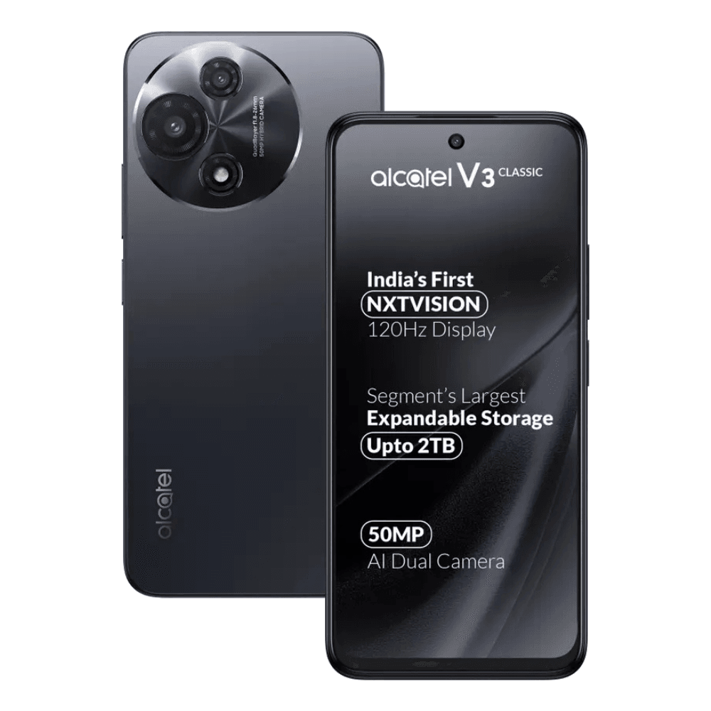 Alcatel V3 Classic 5G - Image 1