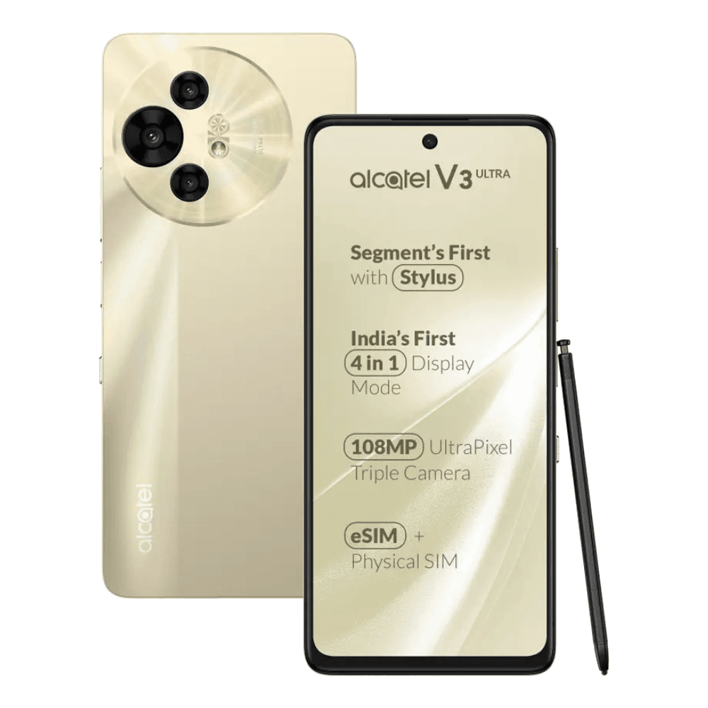 Alcatel V3 Ultra 5G - Image 1