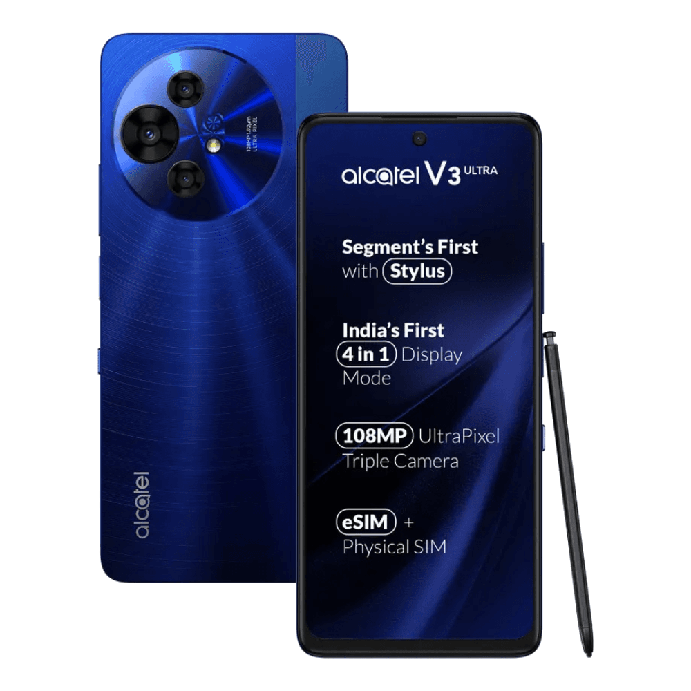 Alcatel V3 Ultra 5G - Image 2
