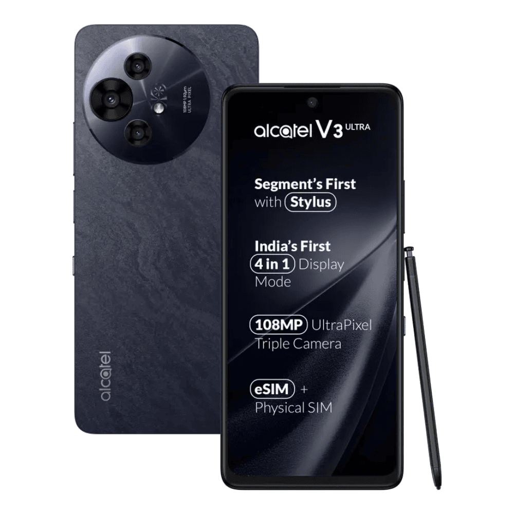 Alcatel V3 Ultra 5G - Image 3