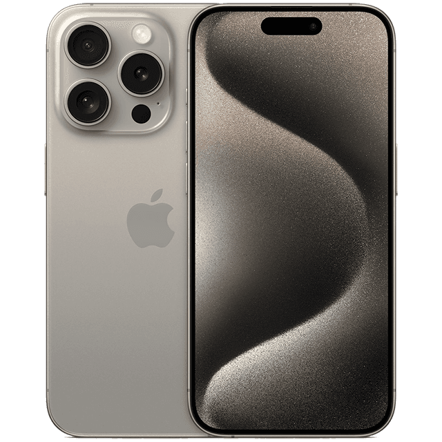 Apple iPhone 15 Pro - Image 1