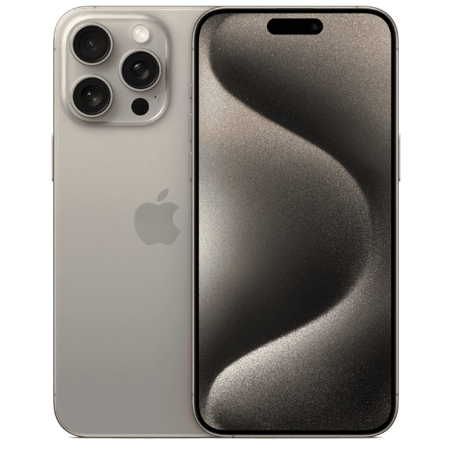 Apple iPhone 15 Pro Max - Image 1