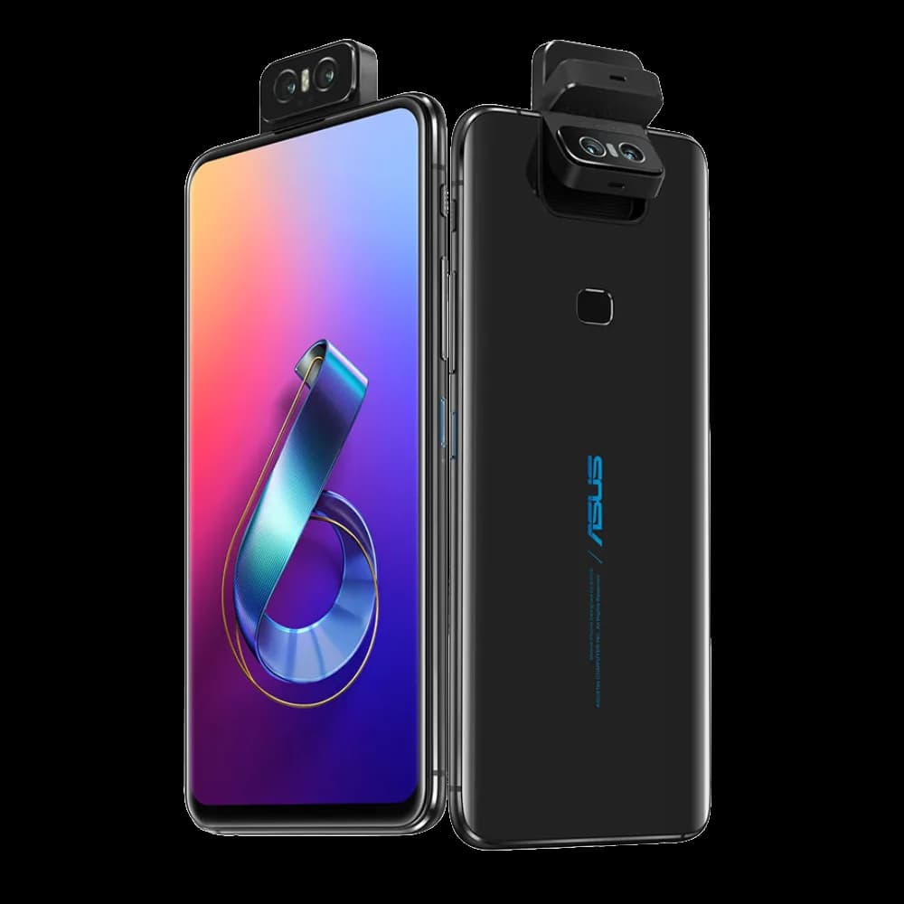 Asus Zenfone 6 - Image 1