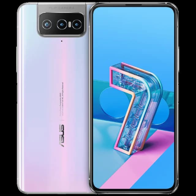 Asus Zenfone 7 - Image 1