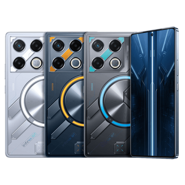 Infinix GT 20 Pro - Image 2