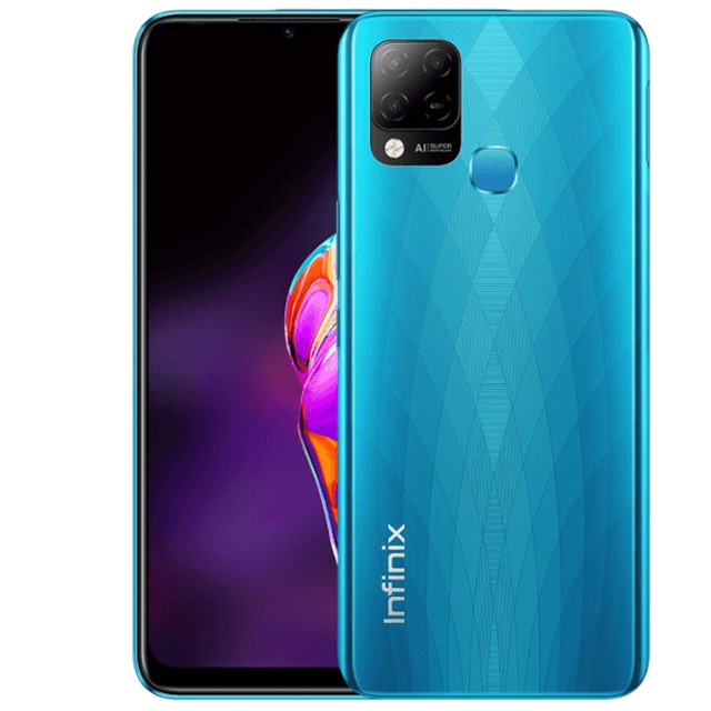 Infinix Hot 10s - Image 1