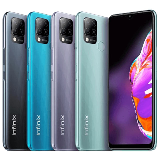 Infinix Hot 10s - Image 5