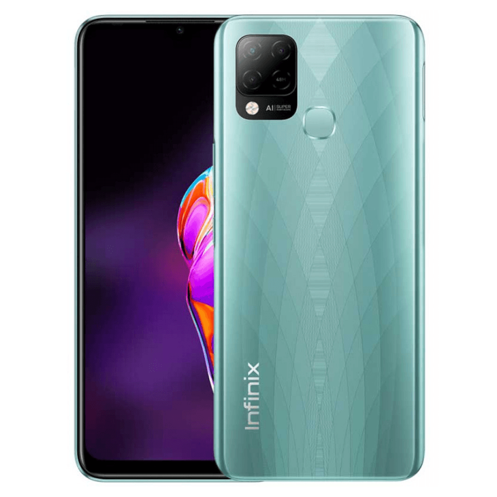Infinix Hot 10s - Image 4