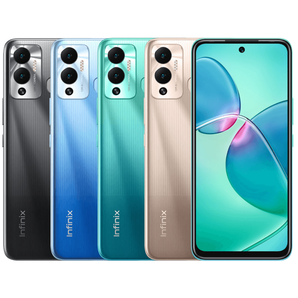 Infinix Hot 12 Play - Image 1