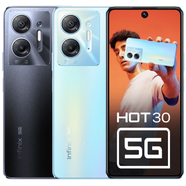 Infinix Hot 30 5G - Image 2