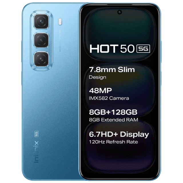 Infinix Hot 50 5G - Image 1