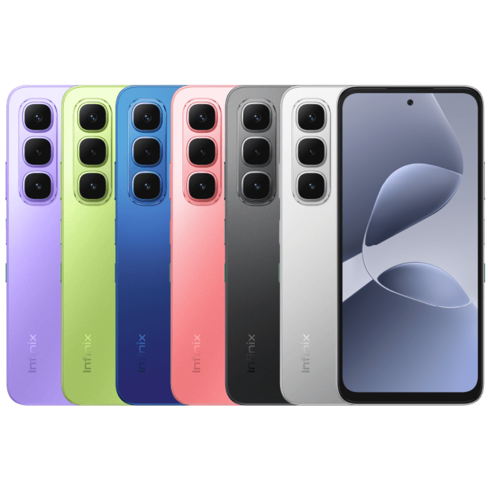 Infinix Hot 60i - Image 1