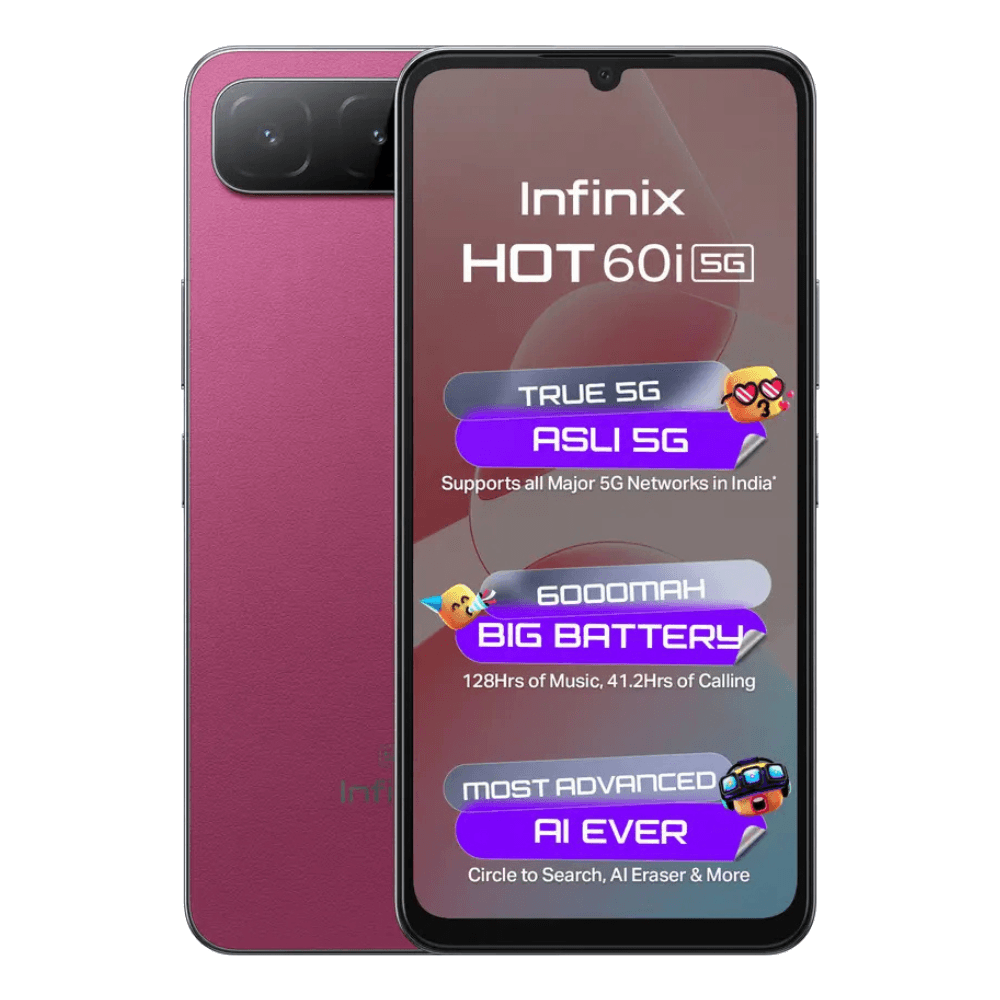 Infinix Hot 60i 5G - Image 4