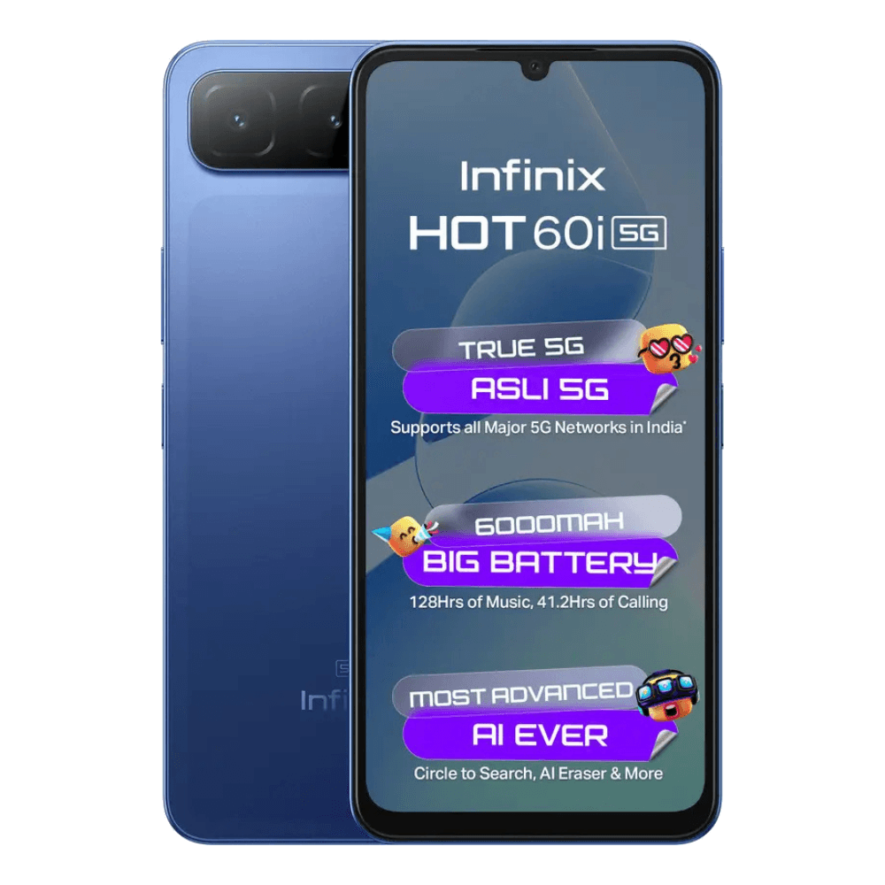 Infinix Hot 60i 5G - Image 5