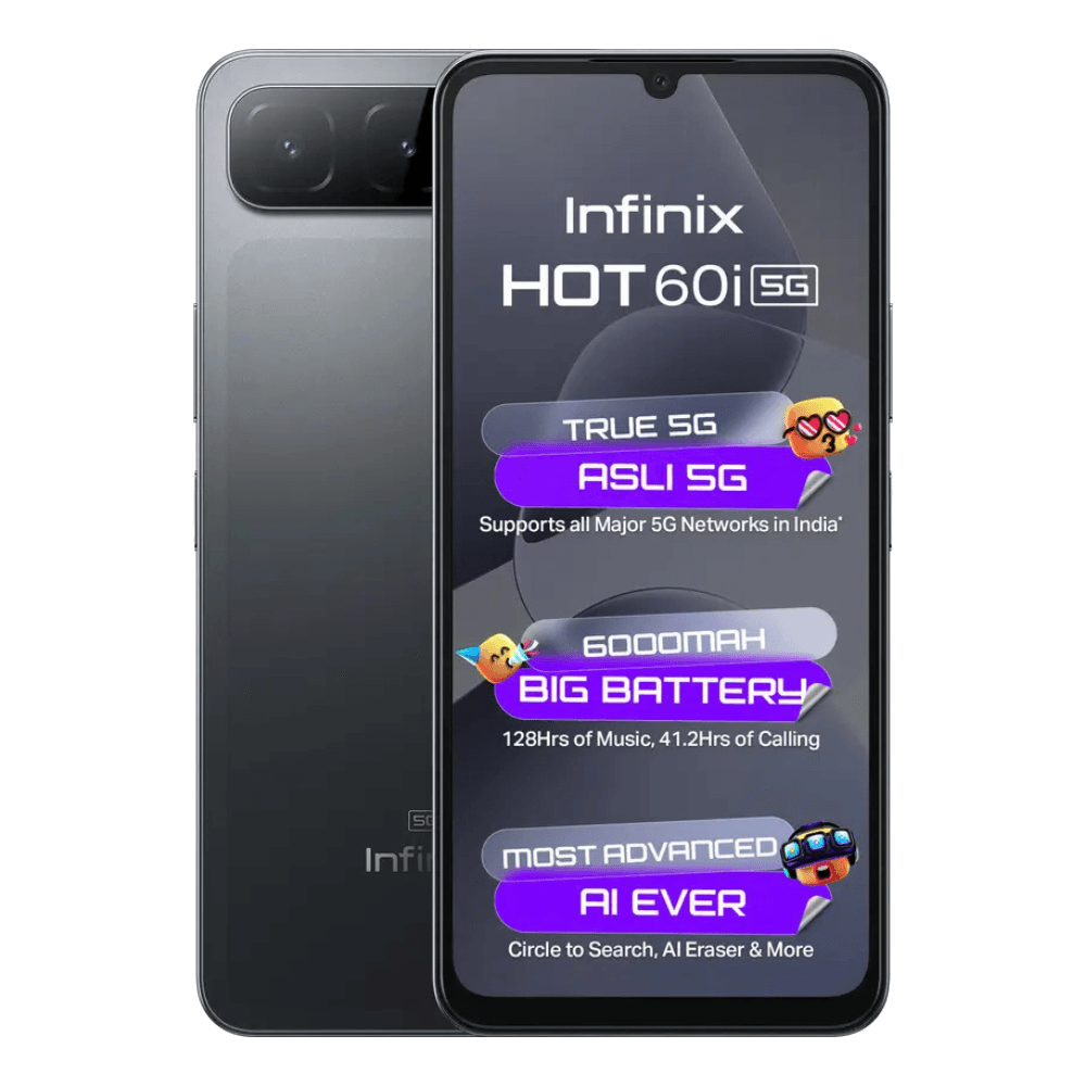 Infinix Hot 60i 5G - Image 6
