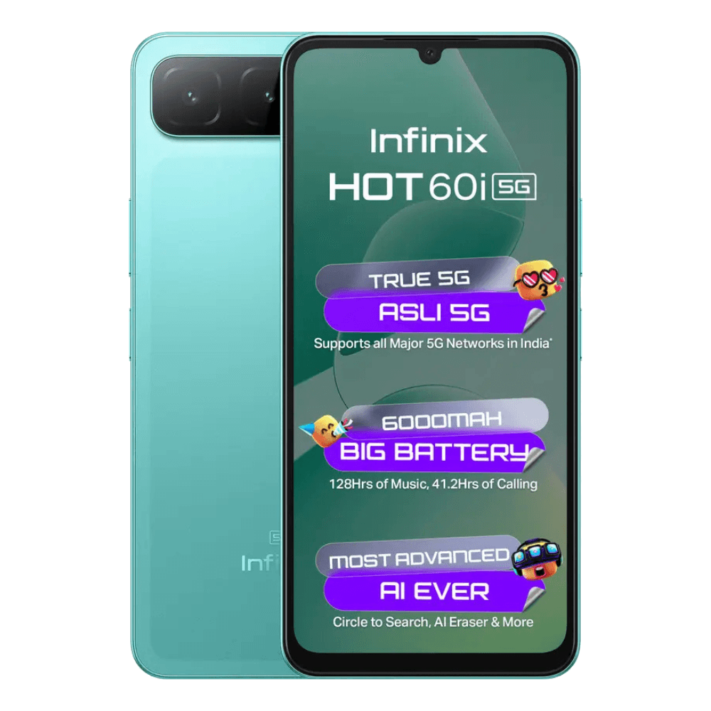 Infinix Hot 60i 5G - Image 1