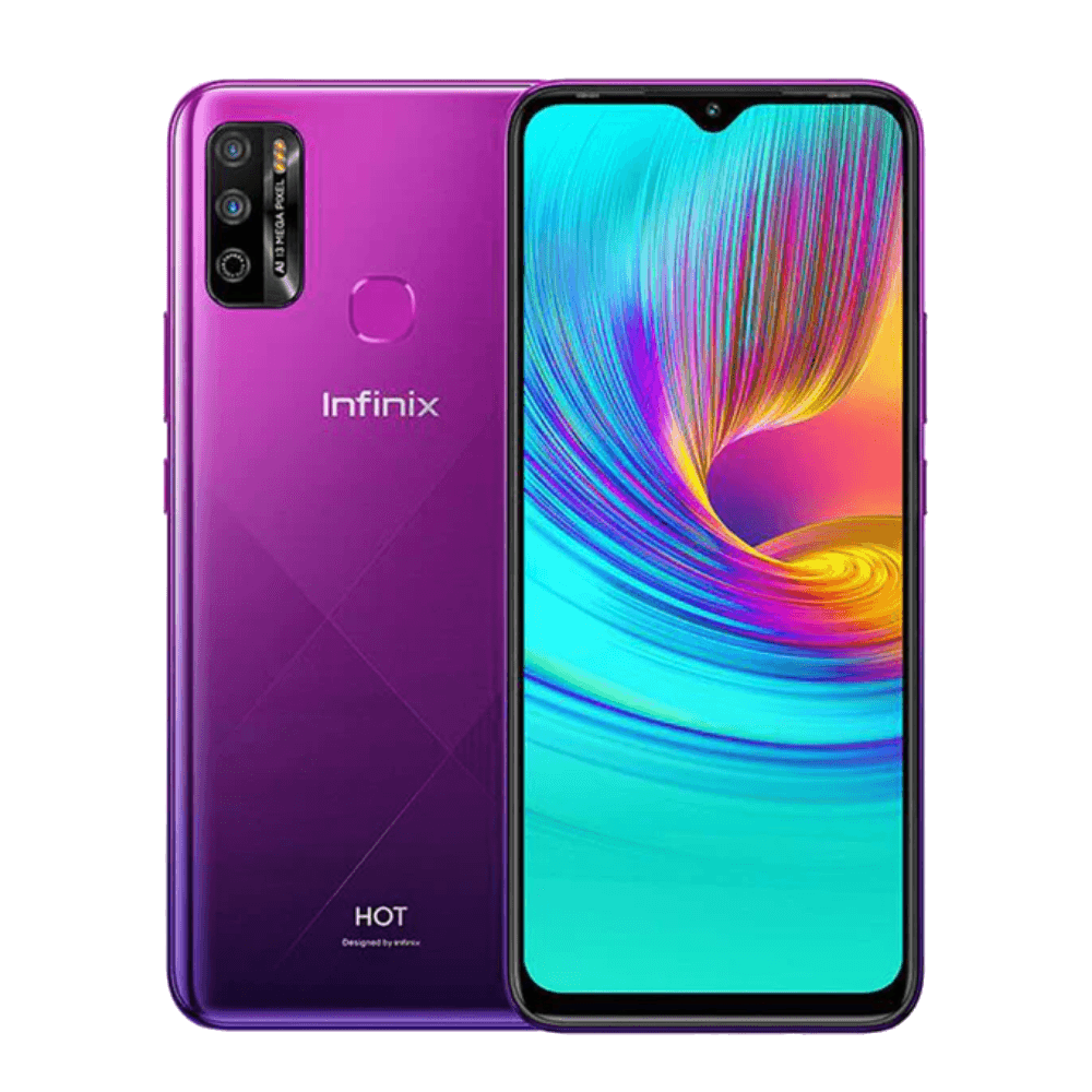 Infinix Hot 9 Play - Image 2