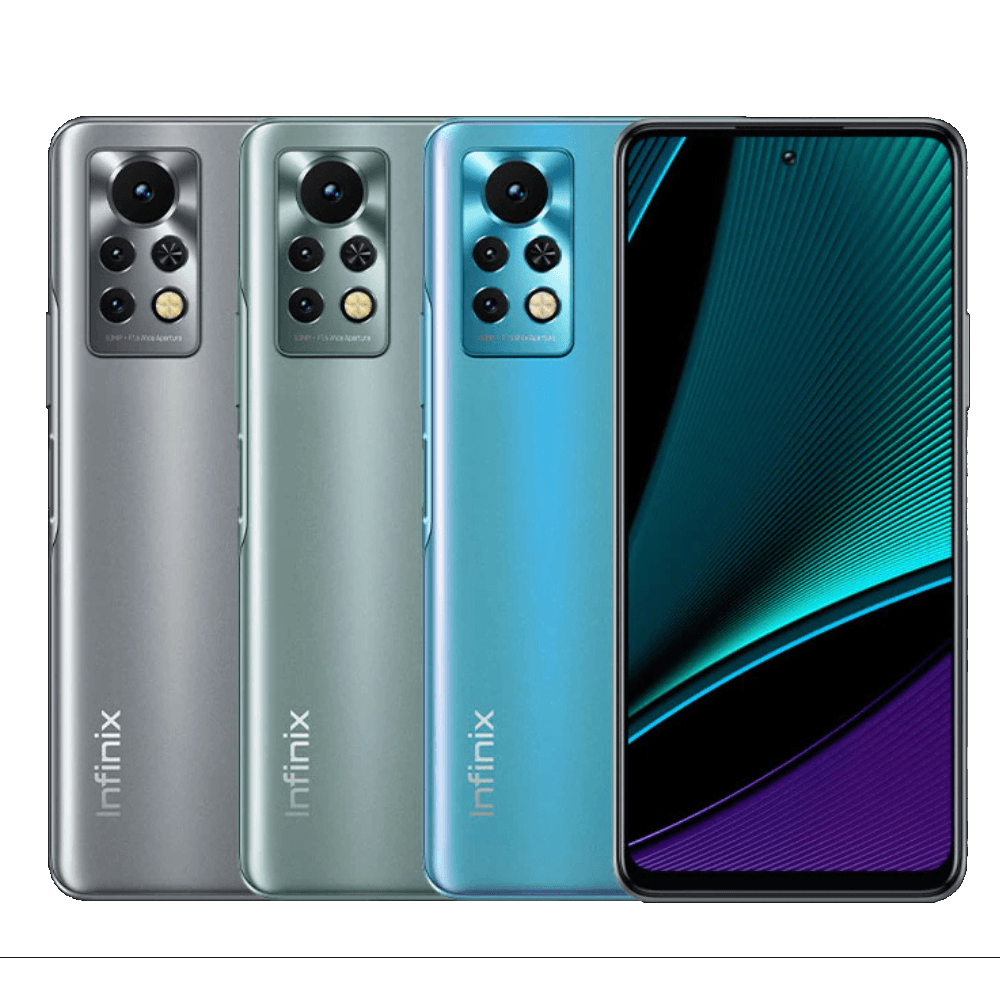 Infinix Note 11s - Image 5