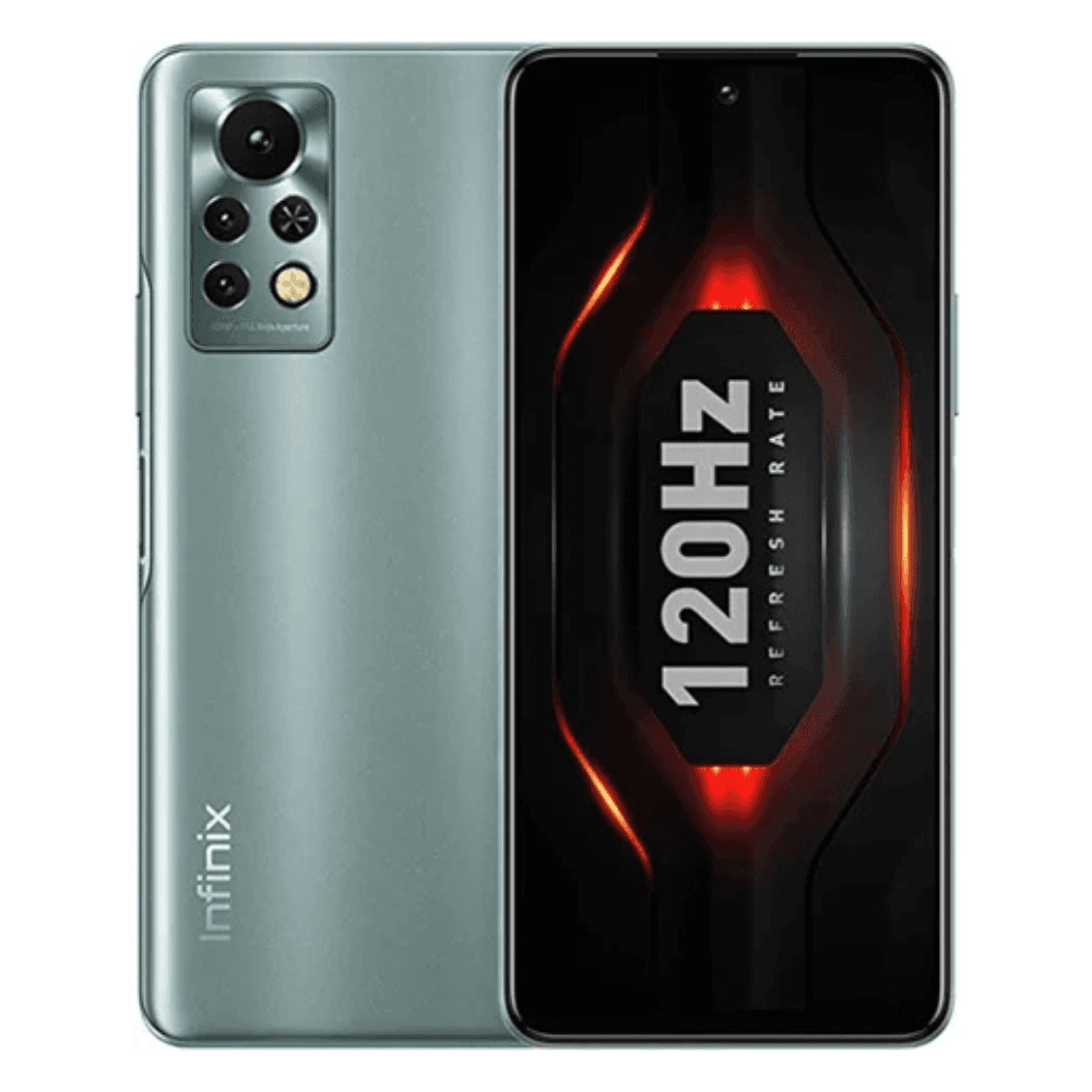 Infinix Note 11s - Image 2
