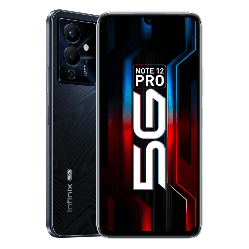 Infinix Note 12 Pro 5G - Image 1