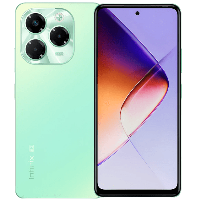 Infinix Note 40x 5G - Image 1