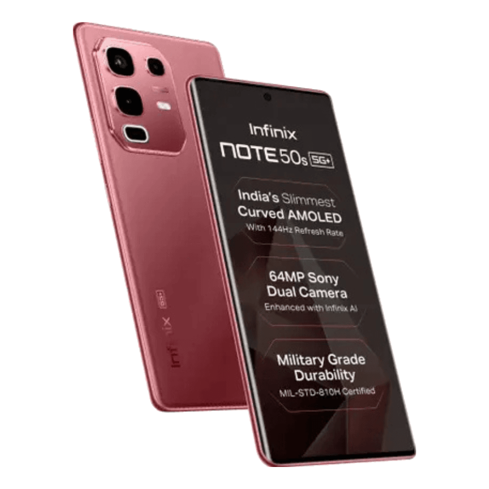 Infinix Note 50s 5G Plus - Image 1
