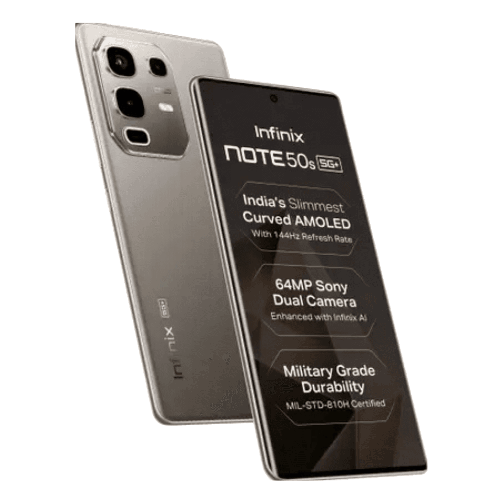 Infinix Note 50s 5G Plus - Image 2