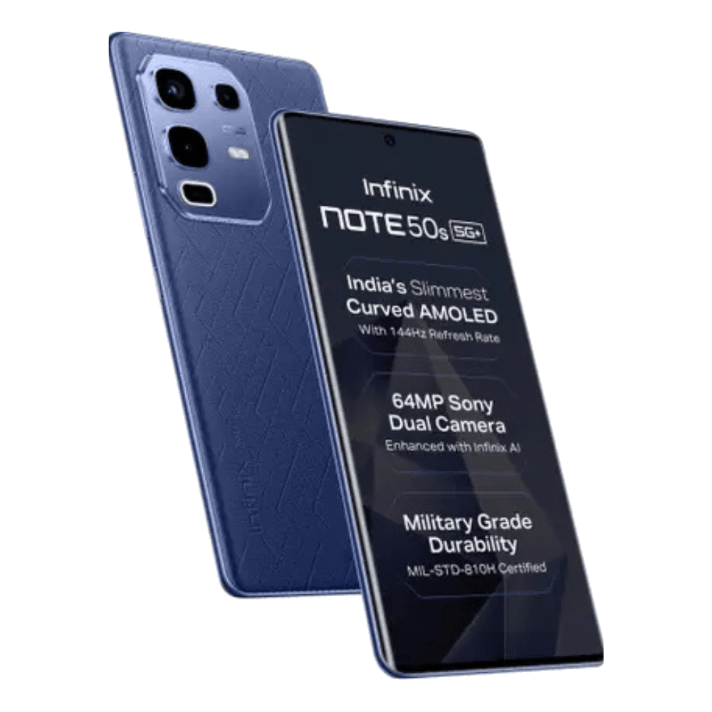 Infinix Note 50s 5G Plus - Image 3