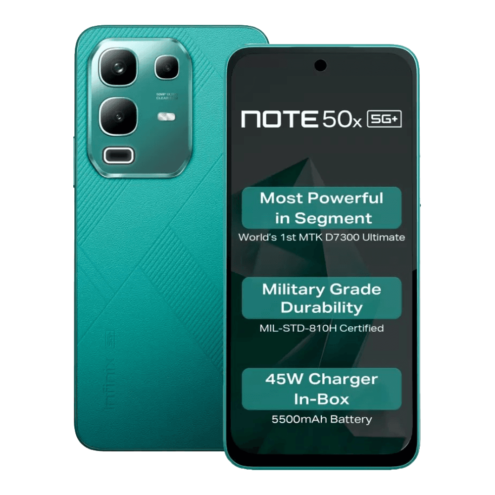 Infinix Note 50x 5G Plus - Image 1