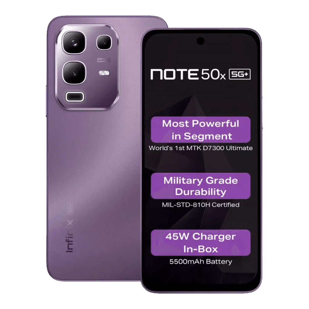 Infinix Note 50x 5G Plus - Image 2
