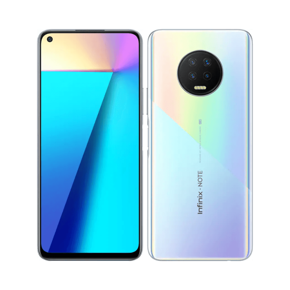 Infinix Note 7 - Image 2