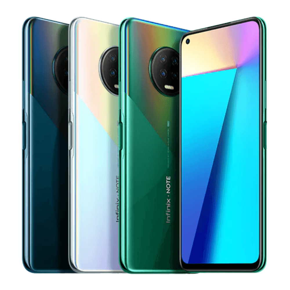 Infinix Note 7 - Image 1