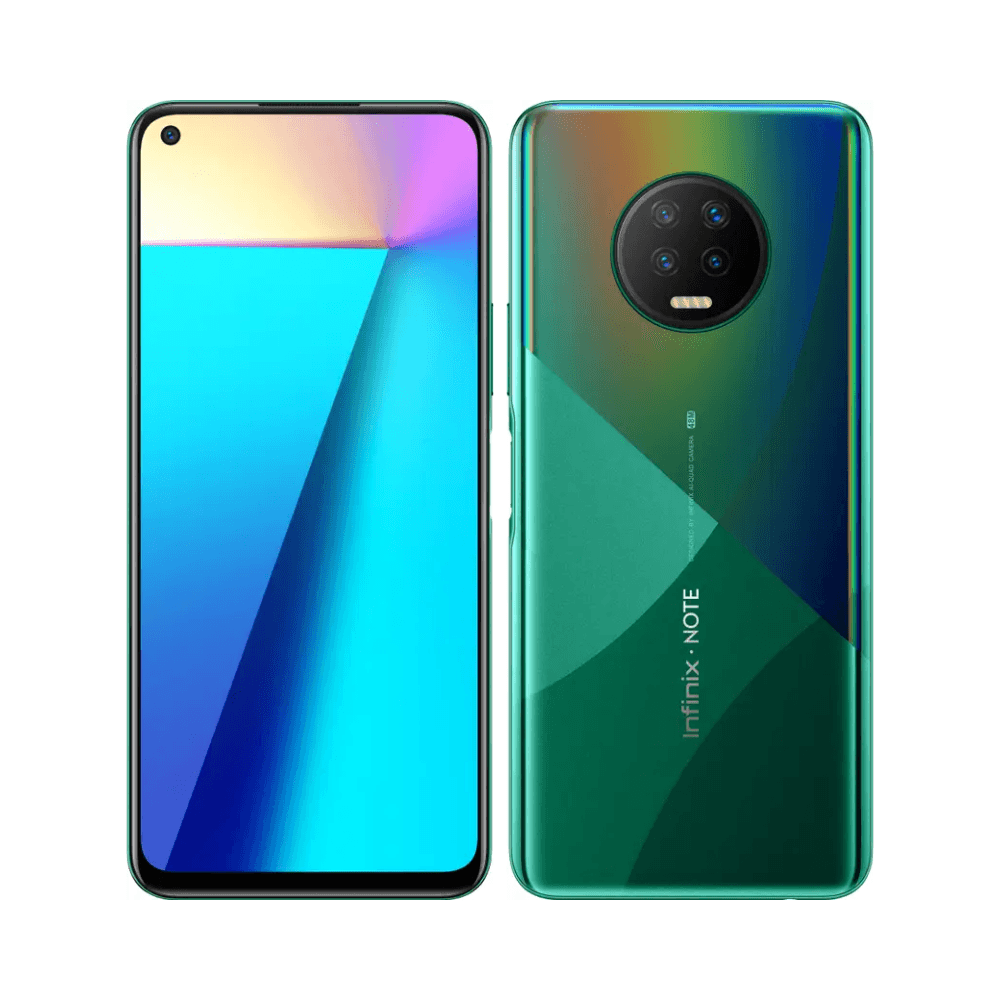 Infinix Note 7 - Image 4