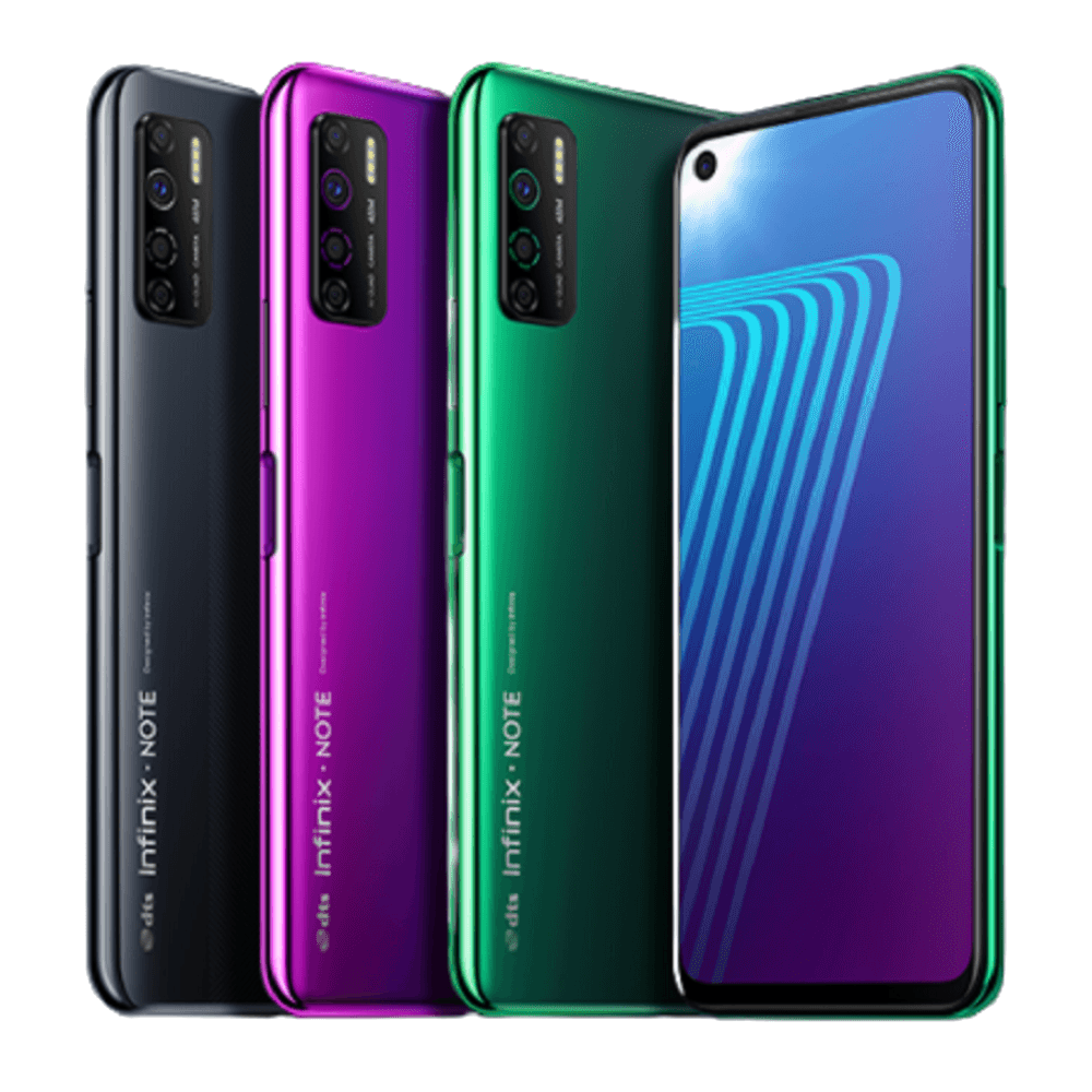 Infinix Note 7 Lite - Image 1